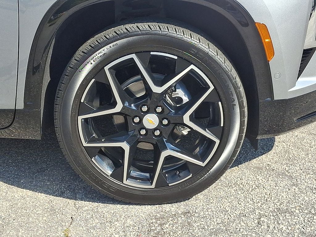 2025 Chevrolet Traverse High Country