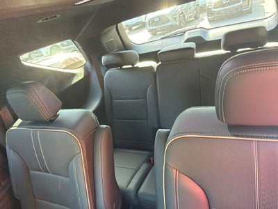 2025 Chevrolet Traverse High Country