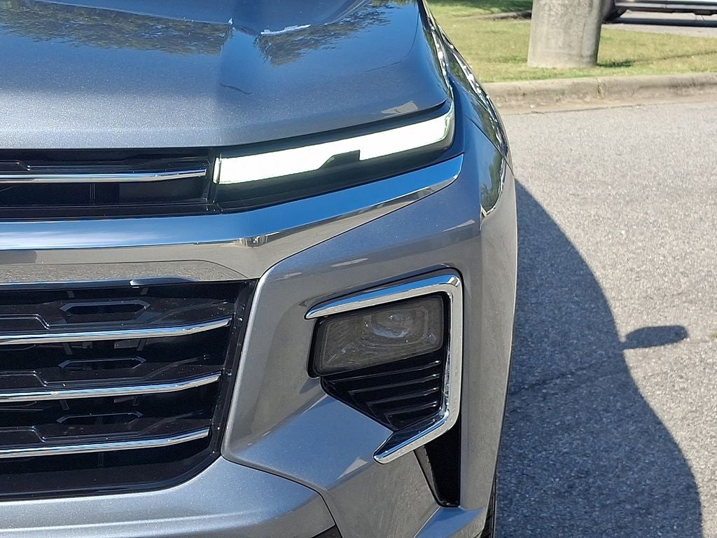 2025 Chevrolet Traverse High Country