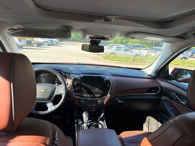 2018 Chevrolet Traverse High Country