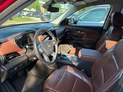 2018 Chevrolet Traverse High Country