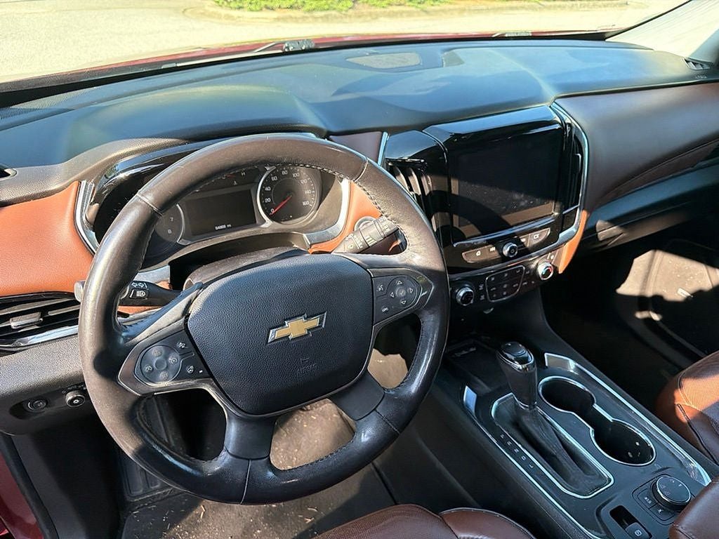2018 Chevrolet Traverse High Country