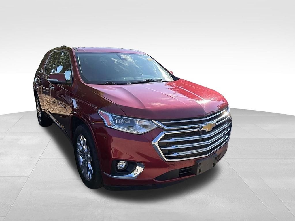 2018 Chevrolet Traverse High Country