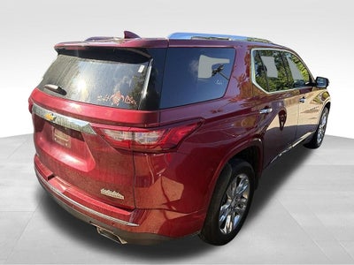 2018 Chevrolet Traverse High Country