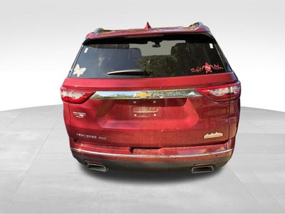 2018 Chevrolet Traverse High Country