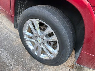 2018 Chevrolet Traverse High Country