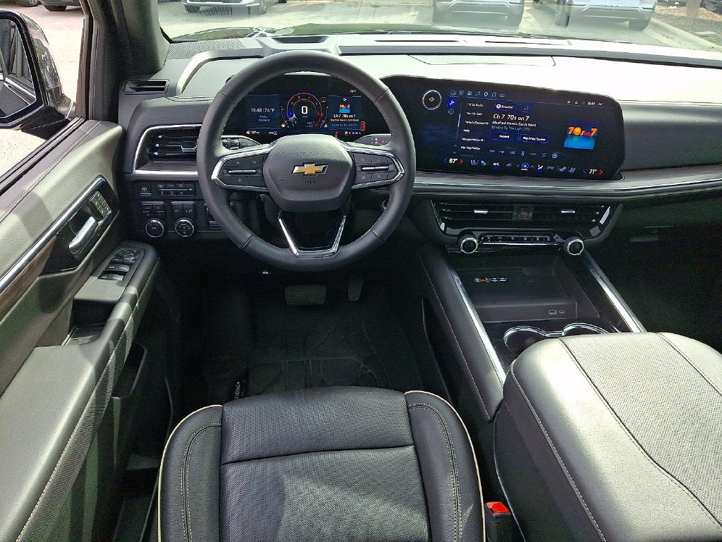 2025 Chevrolet Suburban Premier