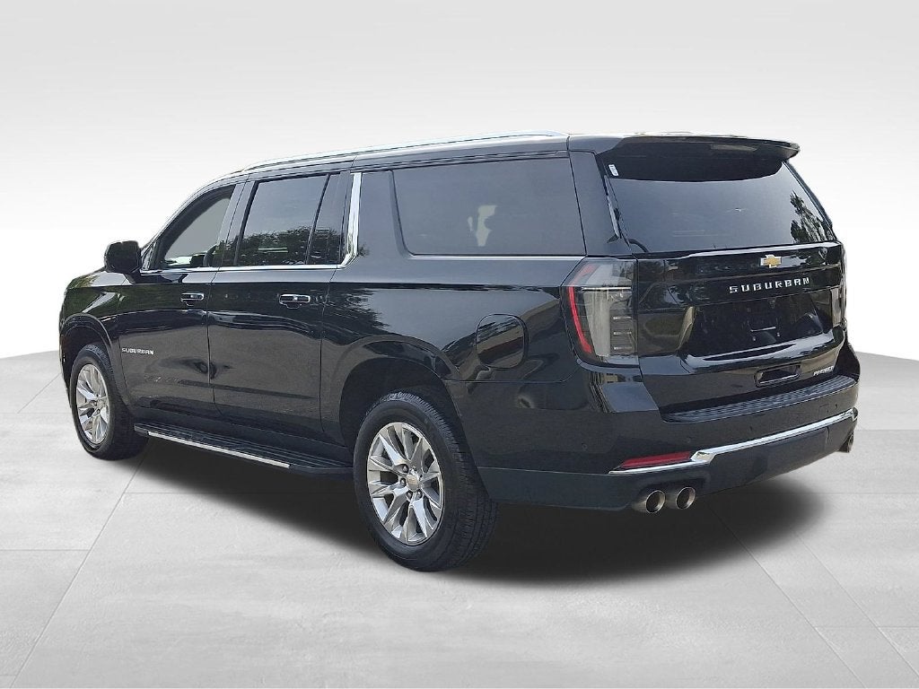 2025 Chevrolet Suburban Premier