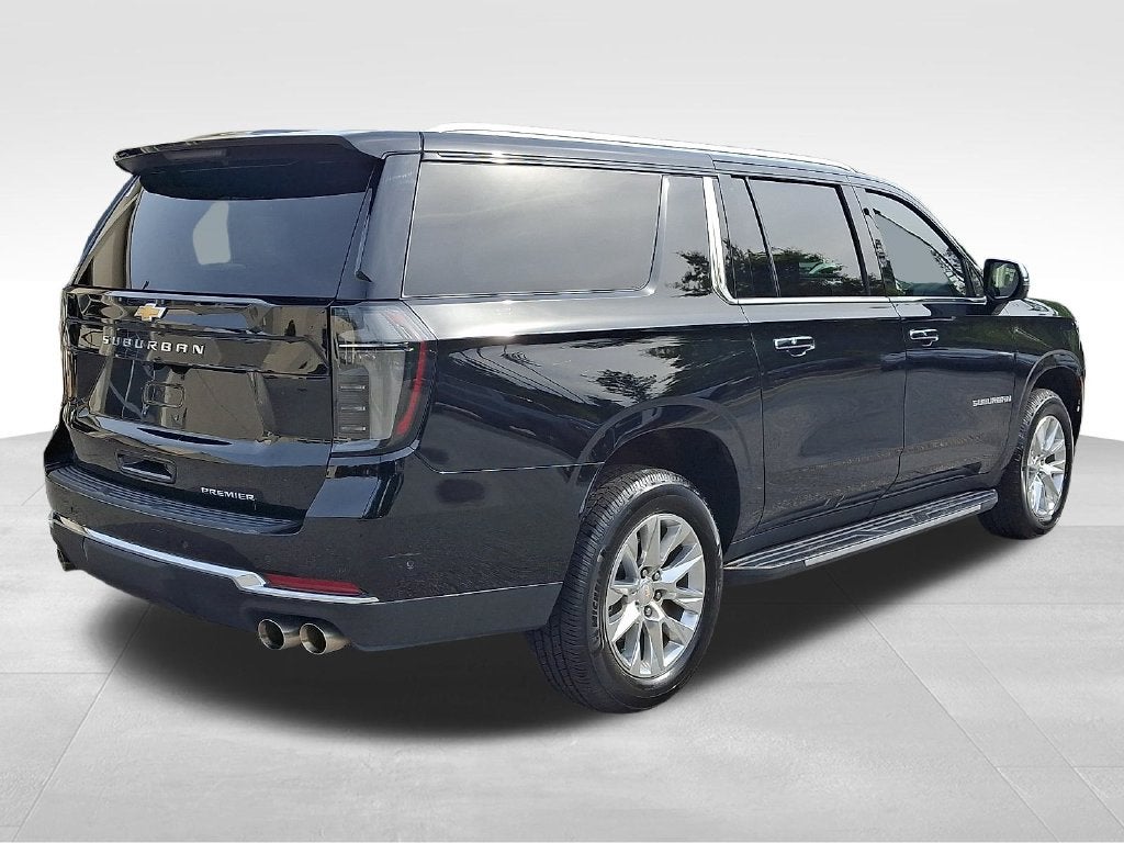 2025 Chevrolet Suburban Premier