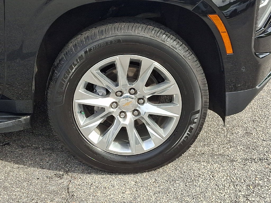 2025 Chevrolet Suburban Premier