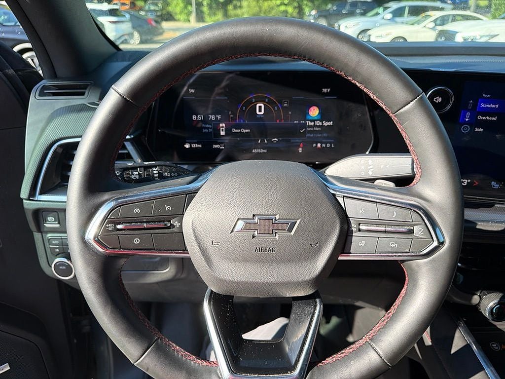 2025 Chevrolet Tahoe RST