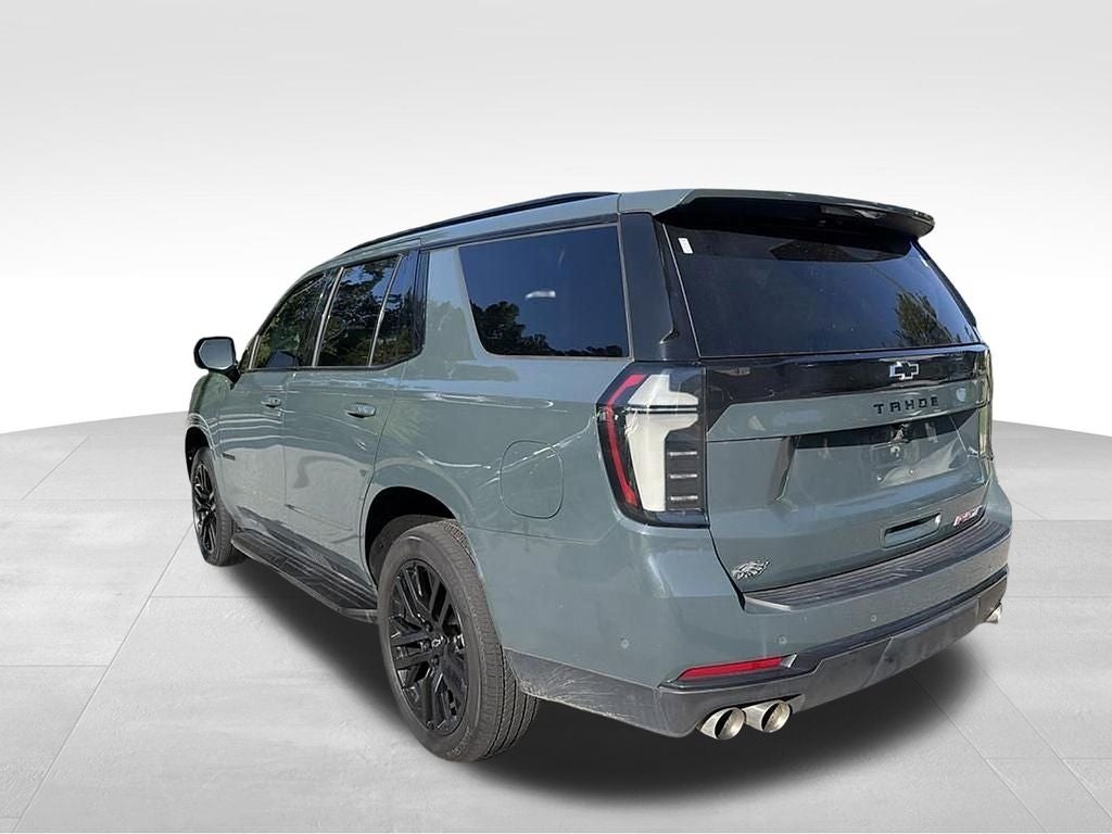 2025 Chevrolet Tahoe RST