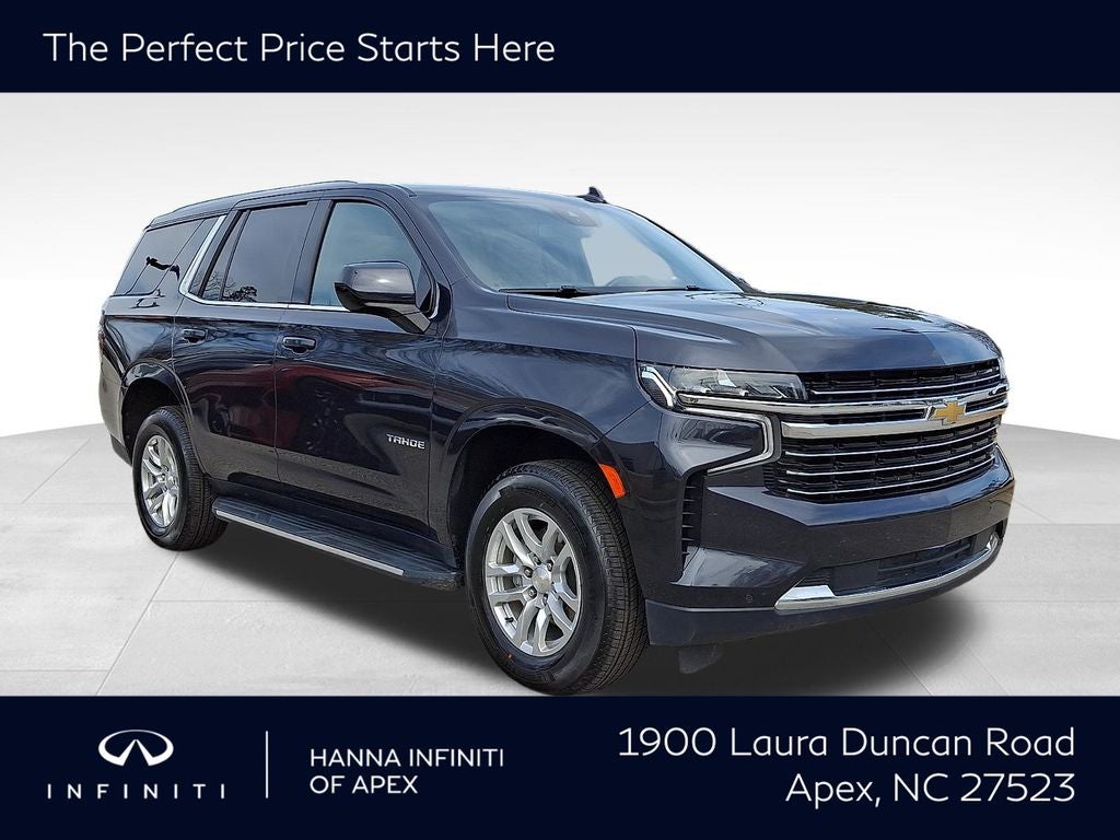 2023 Chevrolet Tahoe