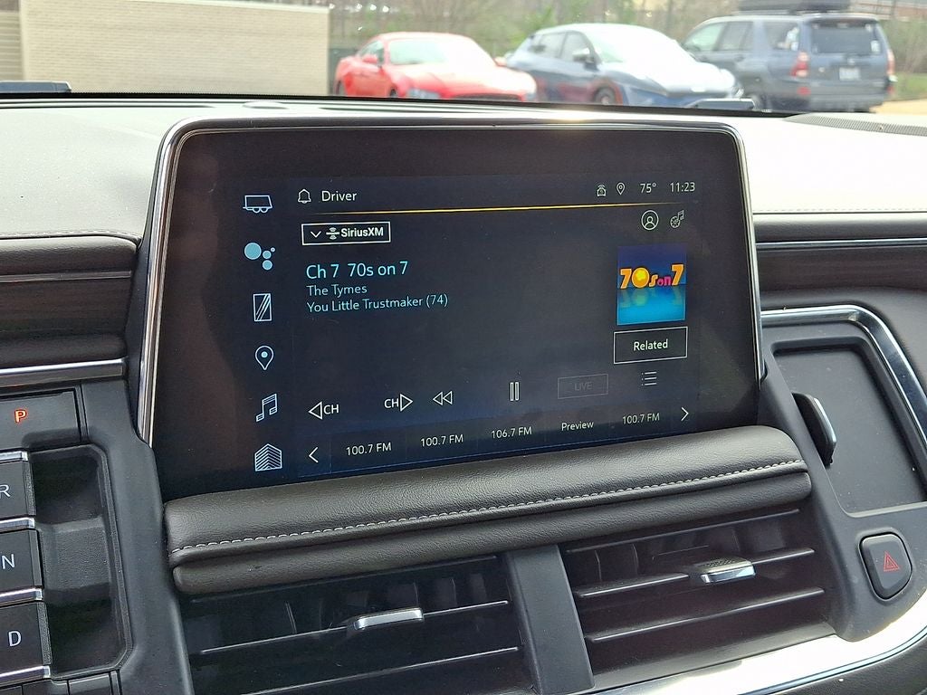 2023 Chevrolet Tahoe LT