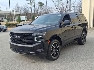 2023 Chevrolet Tahoe RST