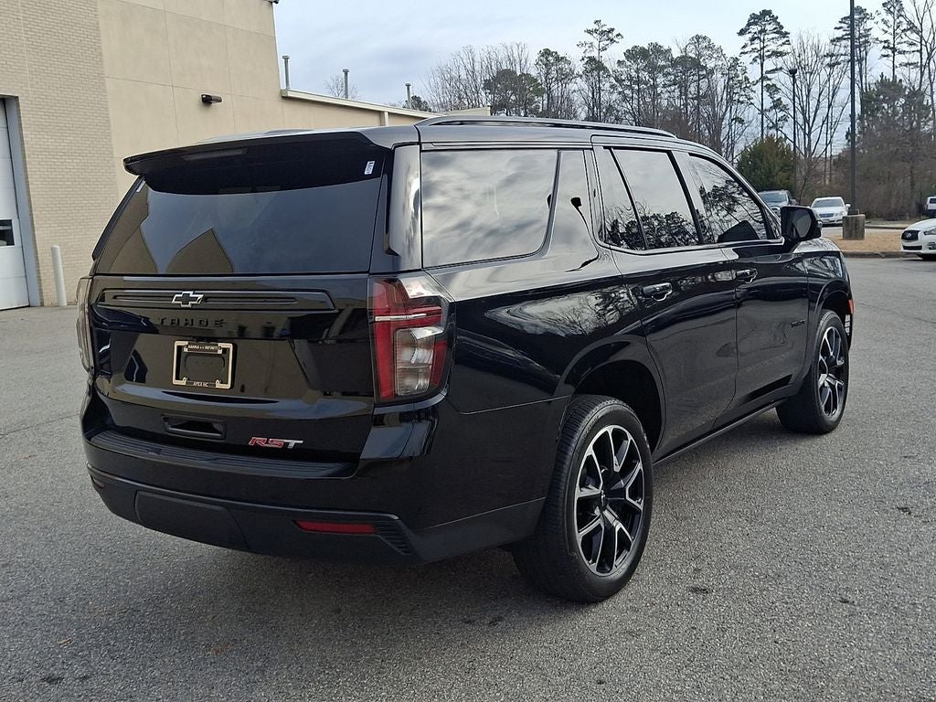 2023 Chevrolet Tahoe RST