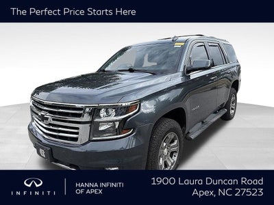 2020 Chevrolet Tahoe LT Z71