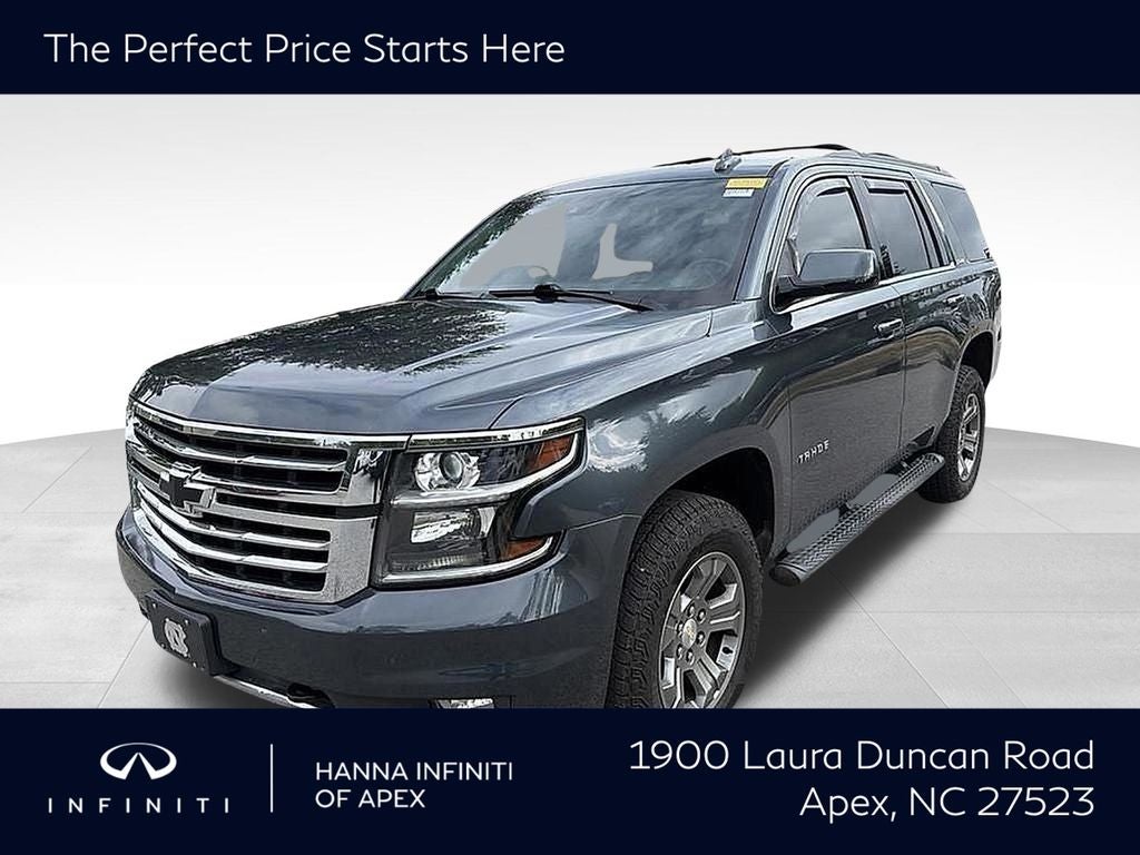 2020 Chevrolet Tahoe LT Z71