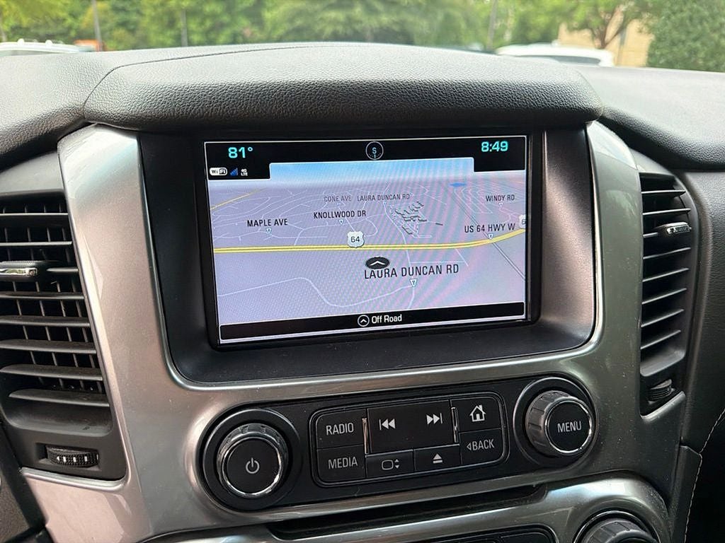 2020 Chevrolet Tahoe LT Z71