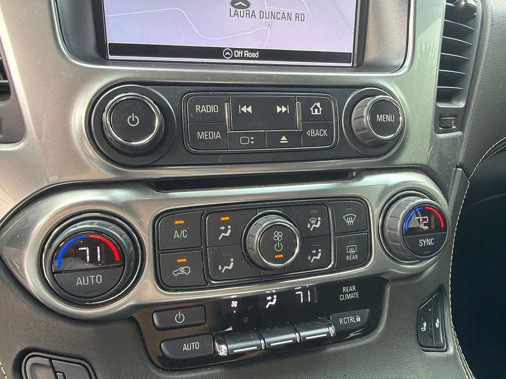 2020 Chevrolet Tahoe LT Z71