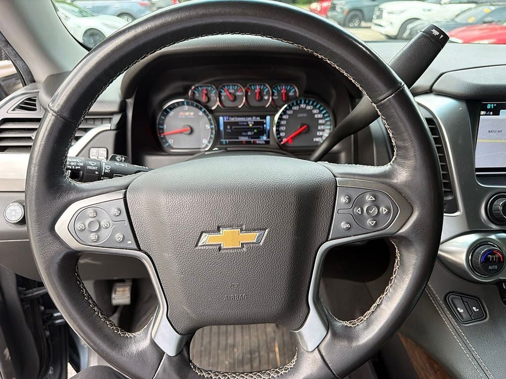 2020 Chevrolet Tahoe LT Z71
