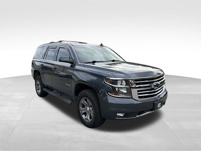 2020 Chevrolet Tahoe LT Z71
