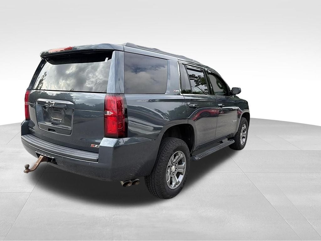 2020 Chevrolet Tahoe LT Z71