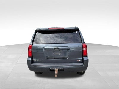 2020 Chevrolet Tahoe LT Z71