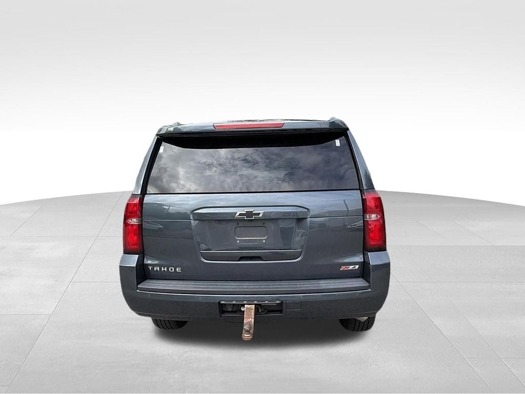 2020 Chevrolet Tahoe LT Z71