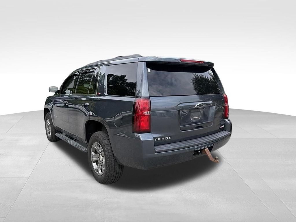 2020 Chevrolet Tahoe LT Z71
