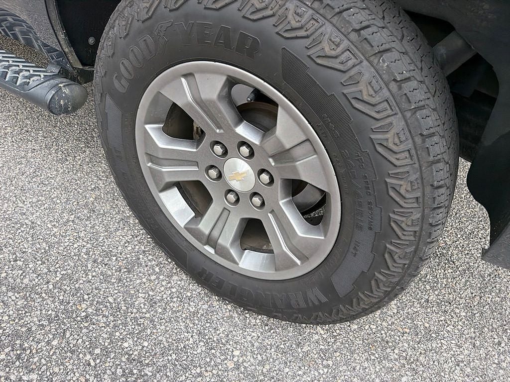 2020 Chevrolet Tahoe LT Z71