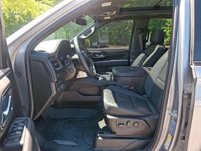 2024 Chevrolet Suburban Z71