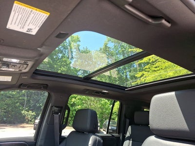 2024 Chevrolet Suburban Z71