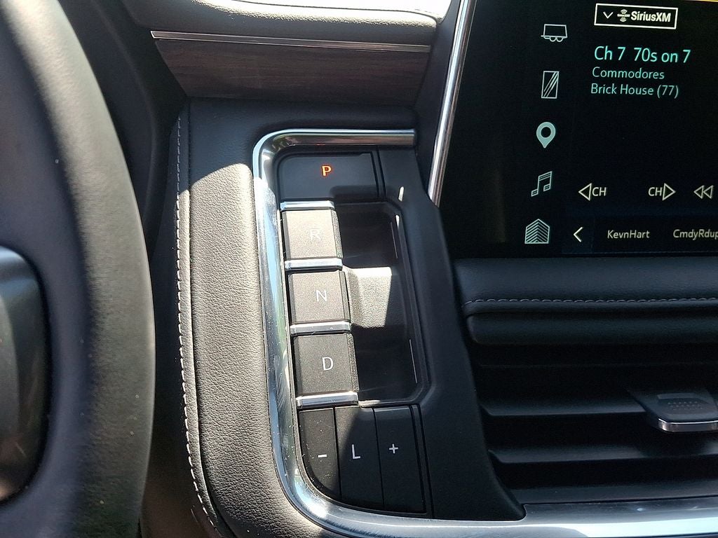 2024 Chevrolet Suburban Z71
