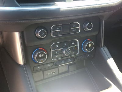 2024 Chevrolet Suburban Z71