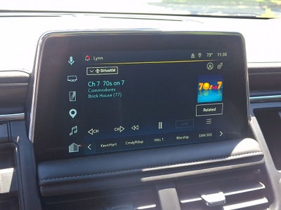 2024 Chevrolet Suburban Z71