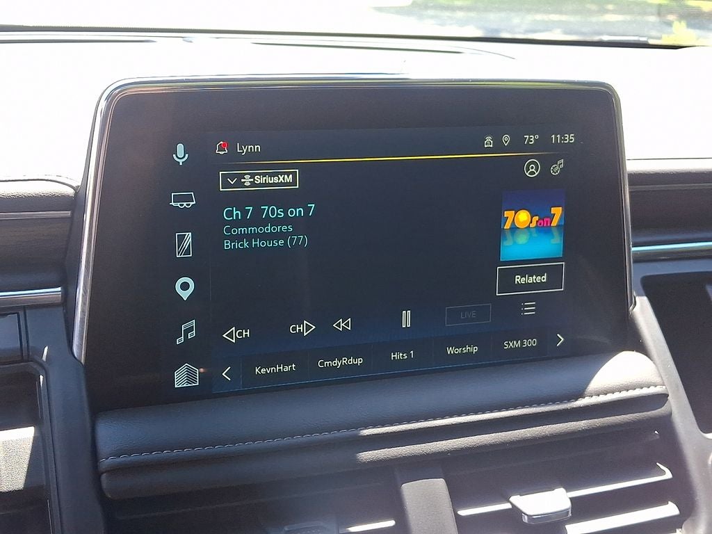 2024 Chevrolet Suburban Z71