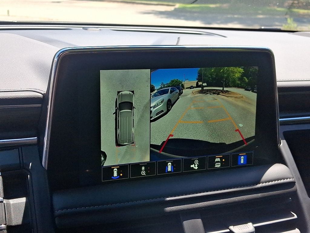 2024 Chevrolet Suburban Z71