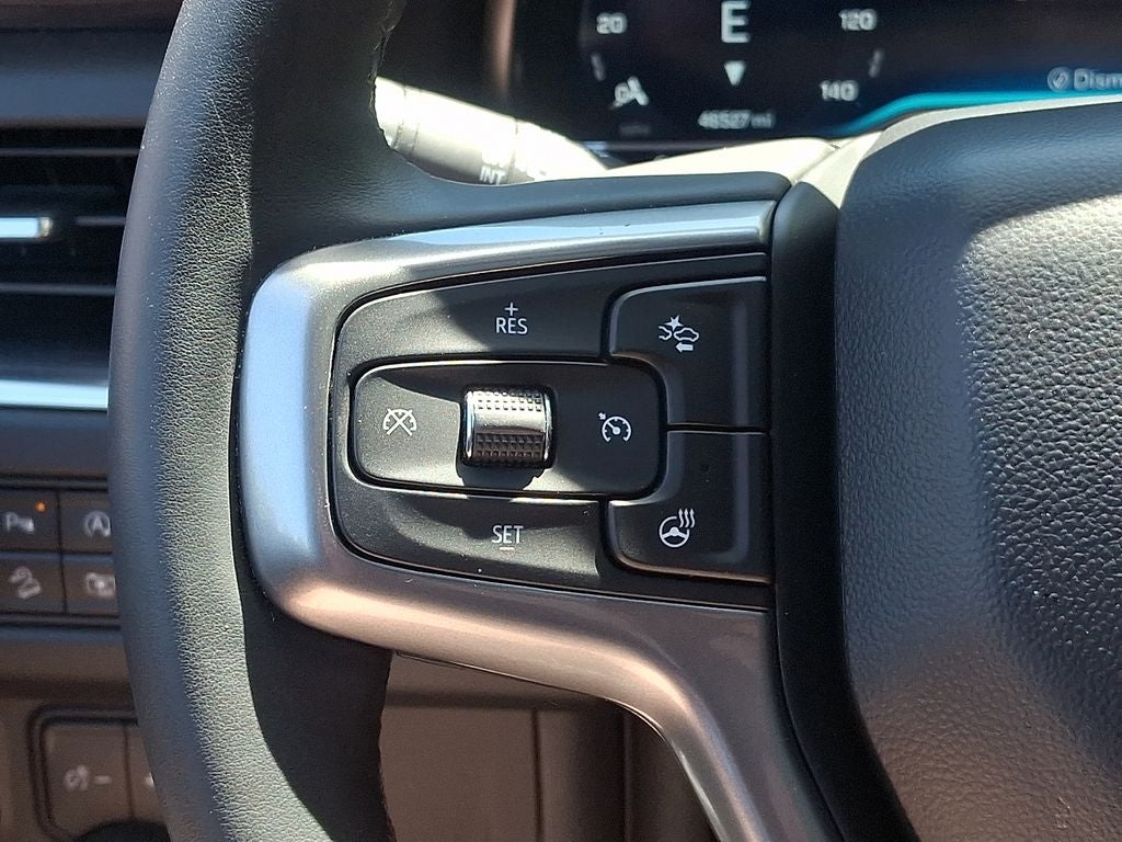 2024 Chevrolet Suburban Z71