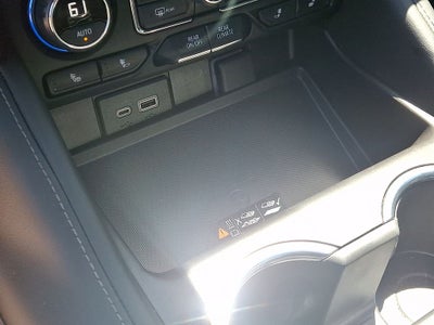 2024 Chevrolet Suburban Z71