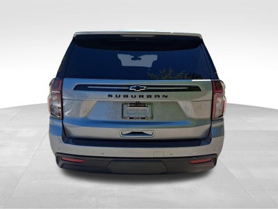2024 Chevrolet Suburban Z71