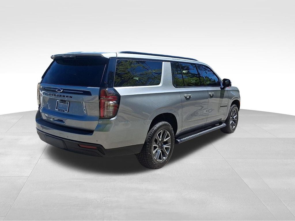 2024 Chevrolet Suburban Z71