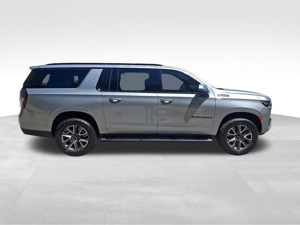 2024 Chevrolet Suburban Z71