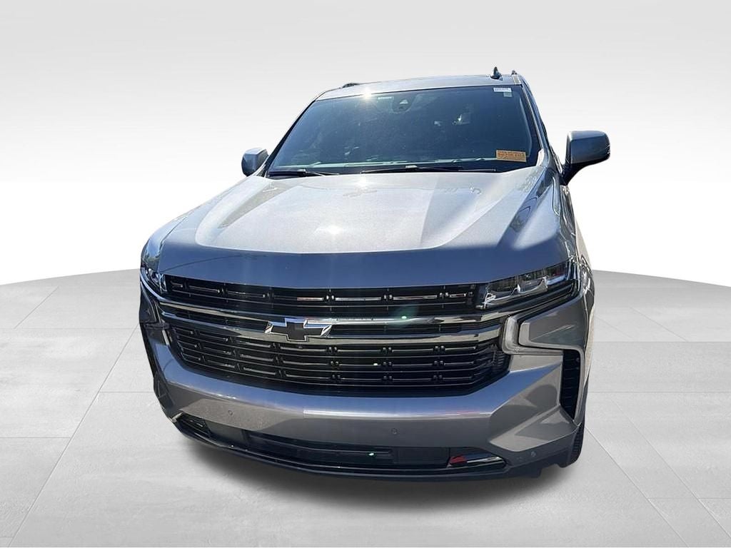 2021 Chevrolet Suburban RST