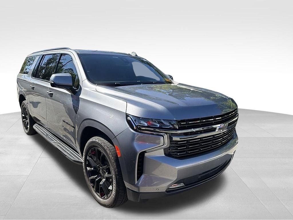 2021 Chevrolet Suburban RST