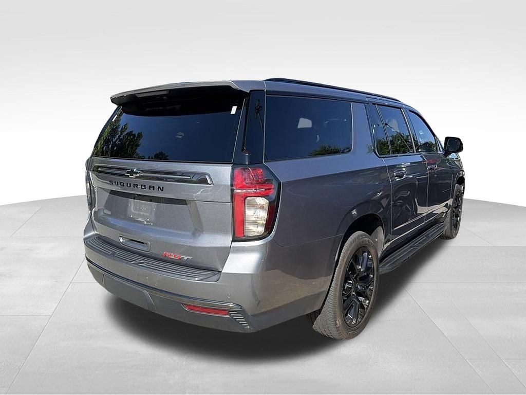 2021 Chevrolet Suburban RST