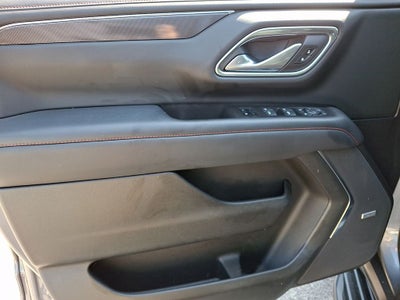 2022 Chevrolet Suburban RST
