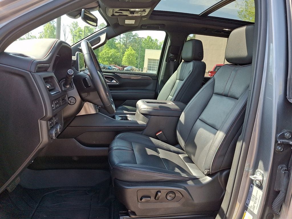 2022 Chevrolet Suburban RST