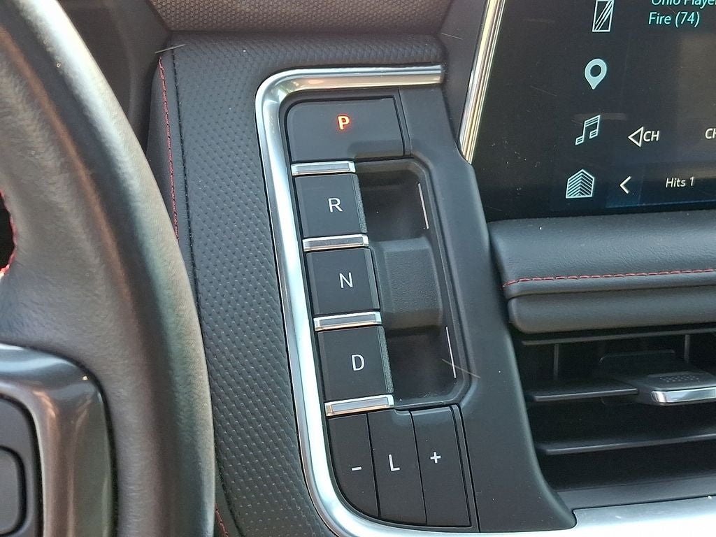 2022 Chevrolet Suburban RST