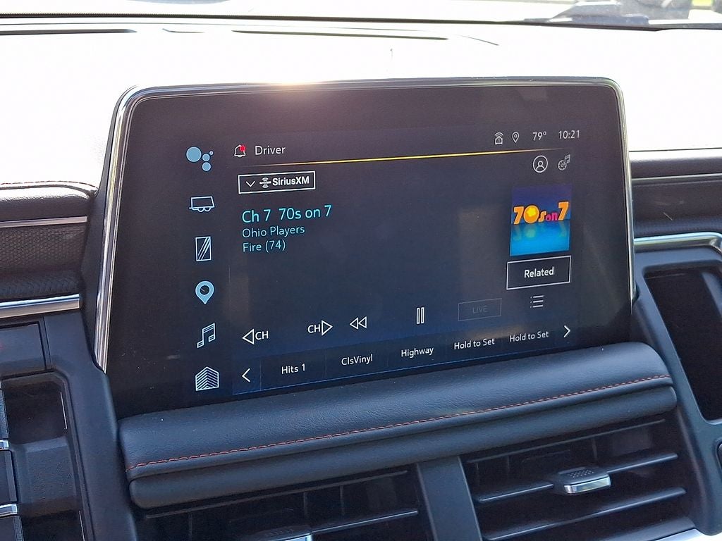 2022 Chevrolet Suburban RST